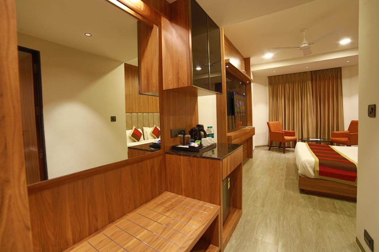 Hotel Rock Regency Mount Abu - A Boutique Rodetel Exterior foto