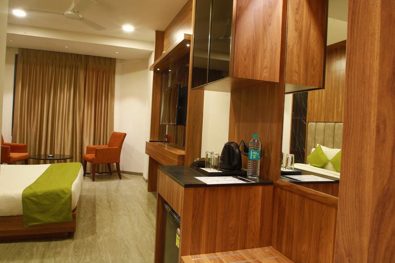 Hotel Rock Regency Mount Abu - A Boutique Rodetel Exterior foto
