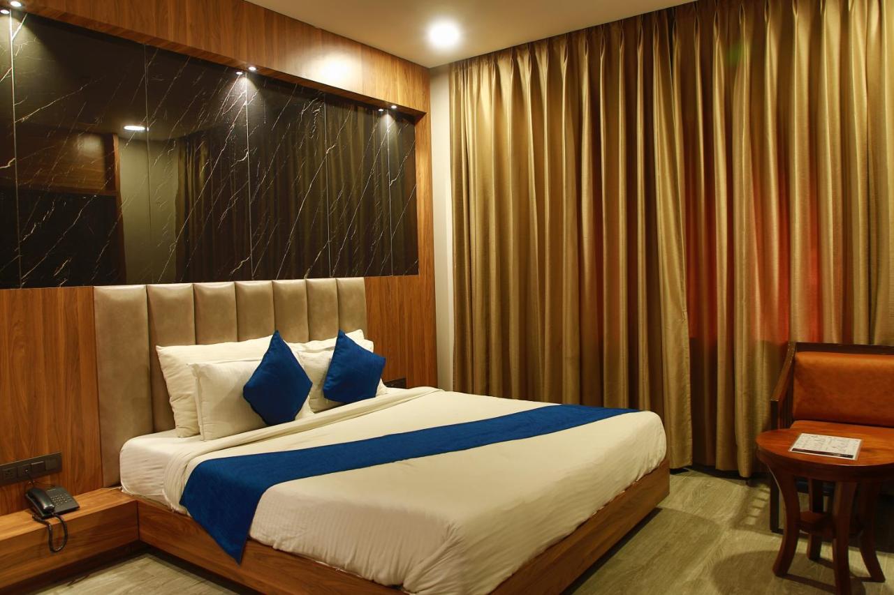 Hotel Rock Regency Mount Abu - A Boutique Rodetel Exterior foto
