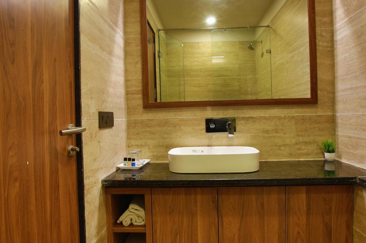 Hotel Rock Regency Mount Abu - A Boutique Rodetel Exterior foto